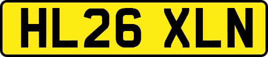HL26XLN