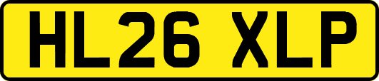 HL26XLP