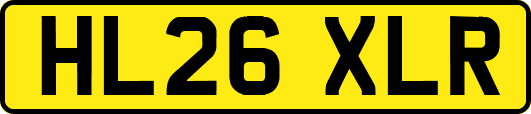 HL26XLR
