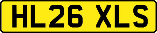 HL26XLS