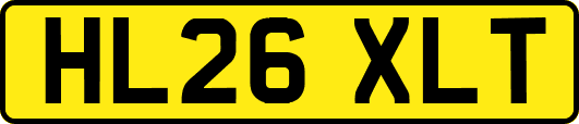 HL26XLT