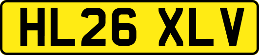 HL26XLV