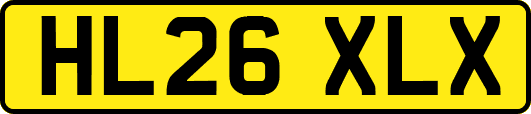 HL26XLX