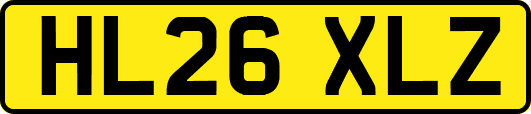 HL26XLZ