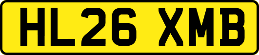 HL26XMB