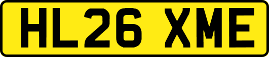 HL26XME