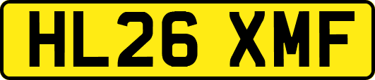 HL26XMF