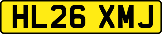 HL26XMJ