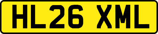 HL26XML