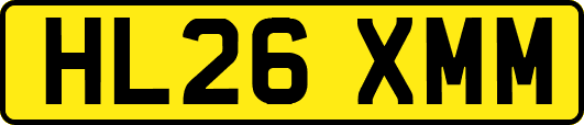 HL26XMM
