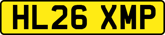 HL26XMP