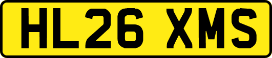 HL26XMS