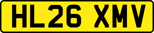 HL26XMV