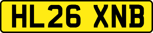 HL26XNB