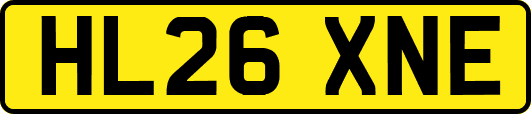 HL26XNE