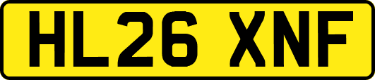 HL26XNF