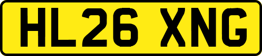 HL26XNG
