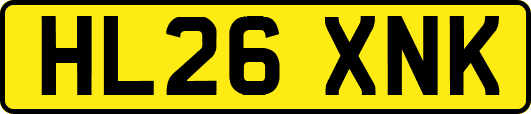 HL26XNK