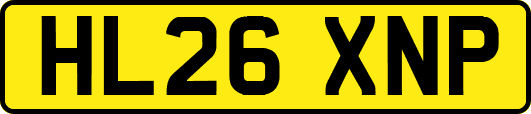 HL26XNP