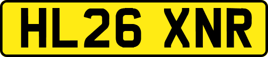 HL26XNR