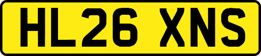 HL26XNS