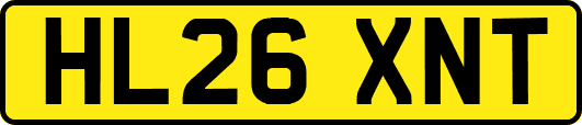 HL26XNT