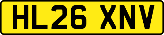 HL26XNV