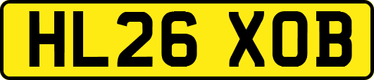 HL26XOB