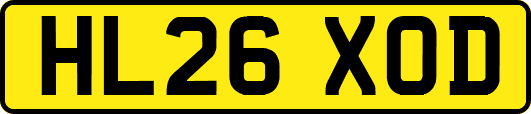 HL26XOD