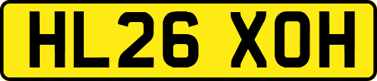 HL26XOH