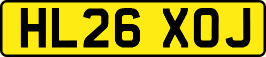 HL26XOJ