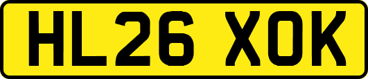 HL26XOK