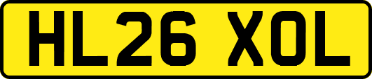 HL26XOL