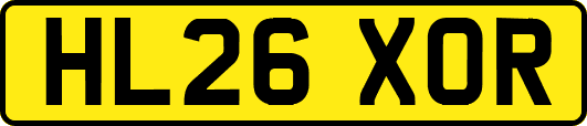 HL26XOR