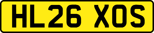 HL26XOS