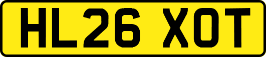 HL26XOT