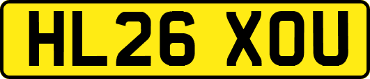 HL26XOU