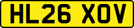 HL26XOV