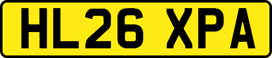 HL26XPA