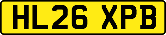 HL26XPB
