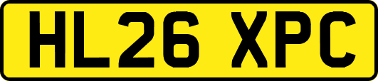 HL26XPC