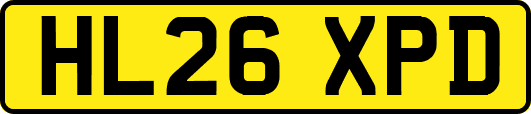HL26XPD