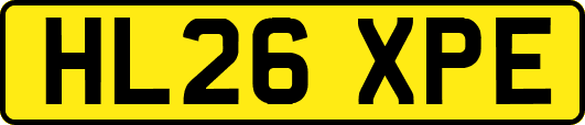 HL26XPE