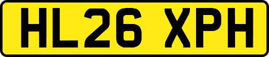 HL26XPH