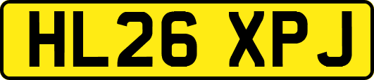 HL26XPJ