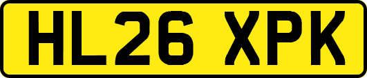 HL26XPK