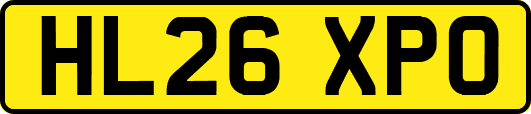 HL26XPO