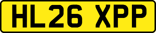 HL26XPP