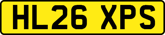 HL26XPS