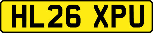 HL26XPU